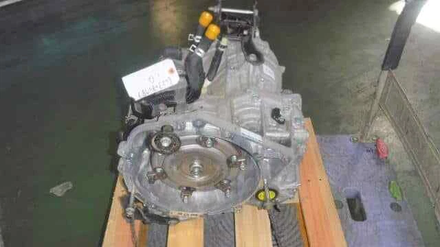 TOYOTA IQ 2008 DBA-KGJ10 Automatic Transmission 3040074010 [Used ...