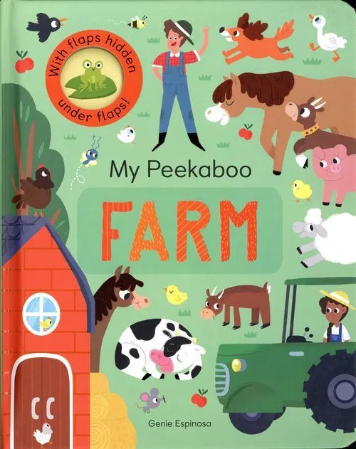 My Peekaboo Farm