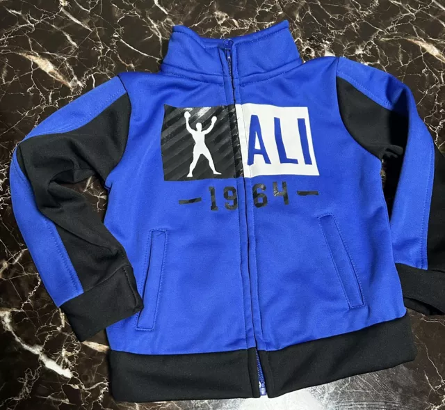 Muhammad Ali Baby Jacket
