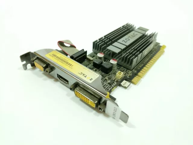 Zotac ZT-20313-10L GeForce 210 Synergy 1GB PCI-E HDMI Graphics Card