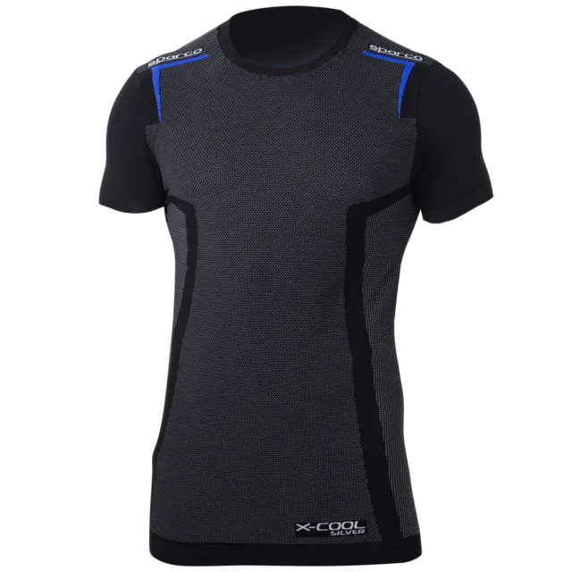 Sparco K-Carbon Short Sleeve Top - Race / Karting / Track Day Underwear