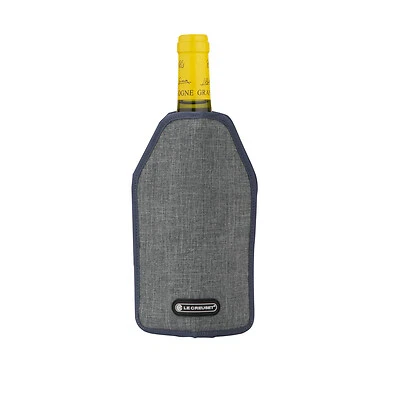 Le Creuset Screwpull Weinkühler WA-126 Perlgrau   59142013206468
