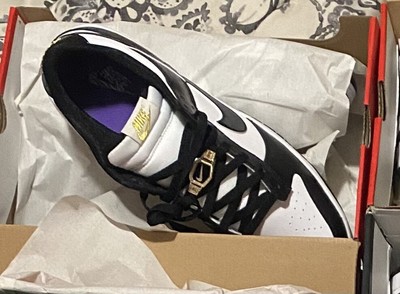 NIKE DUNK LOW World Champ White/Black Panda DR9511-100 US Mens Size 11.5 New $100.00 - PicClick