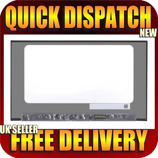 Ersatz für HP SPS Ersatzteile L75543-J31 13,3" FHD LED IPS Laptop Bildschirm Panel