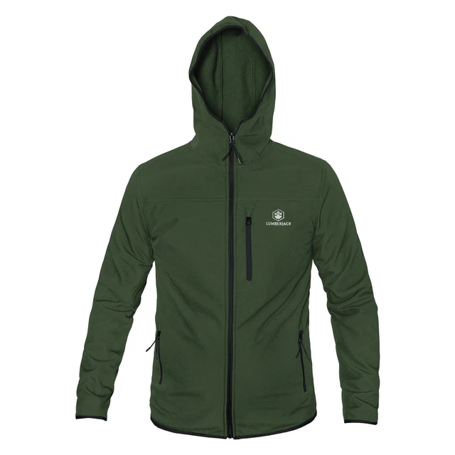 Giubbino LUMBERJACK Giacca Uomo Tecnica Softshell GEAR Art.95326-001