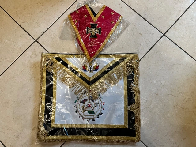 Completo 32 Grado - Massoneria -