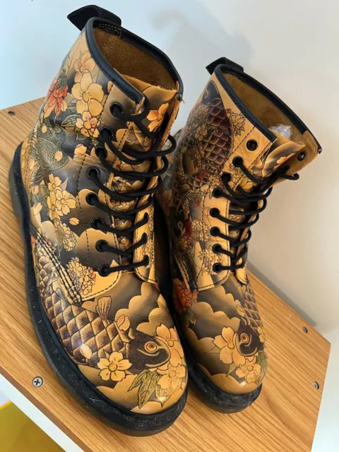 Evisu Boots FOR SALE PicClick UK