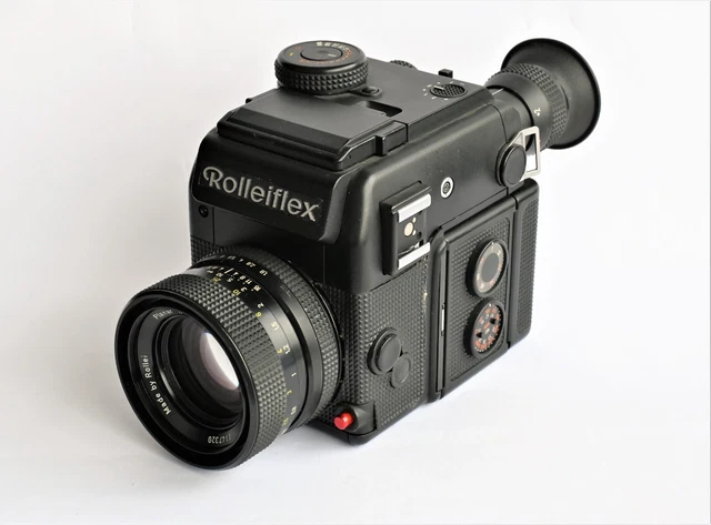 Rolleiflex Sl 2000 F 3