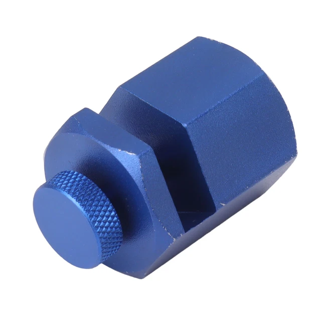 (Blau)2-teiliges Treppenlehren-Knopf-Werkzeug Aus Aluminiumlegierungsmaterial