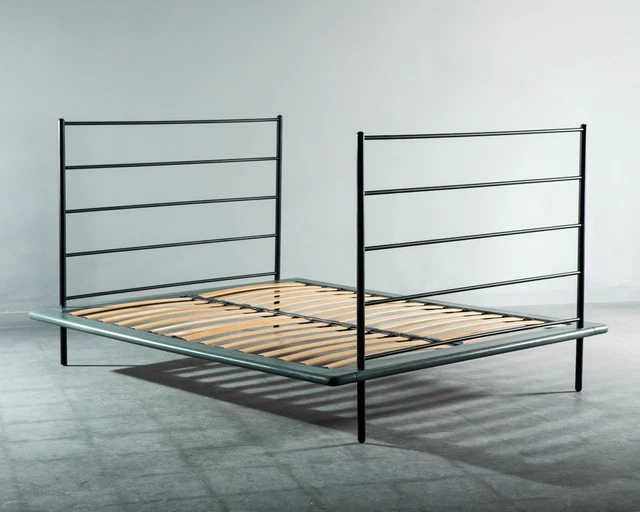 PAOLO PALLUCCO, letto "Acquariano" (1982)