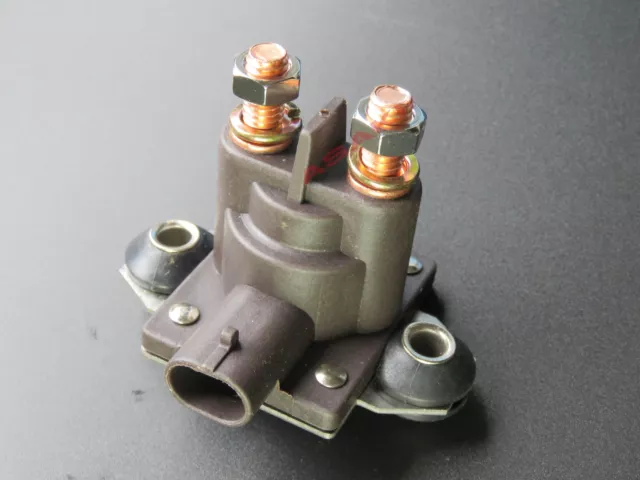 For OMC Johnson Evinrude Outboard Starter Solenoid Relay 586774 0586774 18-5833