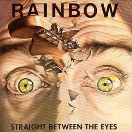 Rainbow Straight Between The Eyes (CD) Remastered (UK IMPORT)