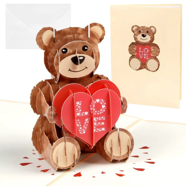 Biglietto di auguri di san valentino con cigni romantico | Vettore Gratis