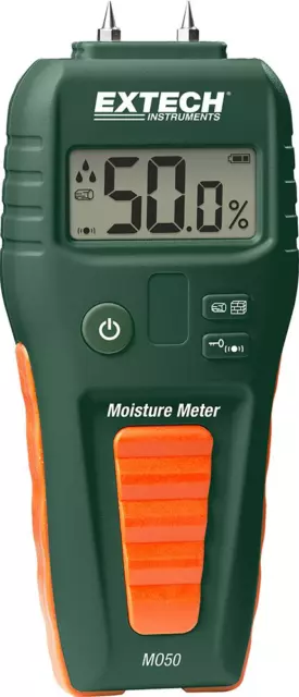 Extech Instruments MO50 Compact Pin Moisture Meter