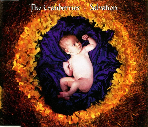 The Cranberries - Salvation - Used CD - P1256S