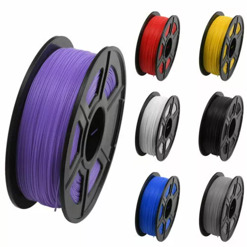 Top #1 Imprimante 3D Filament PLA 1.75mm 1Kg Multicolore Livraison Gratuite FR ✅