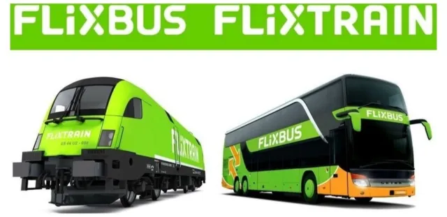 ✅ 11% Flixbus oder Flixtrain Gutschein Coupon kein MBW auch für 2024✅
