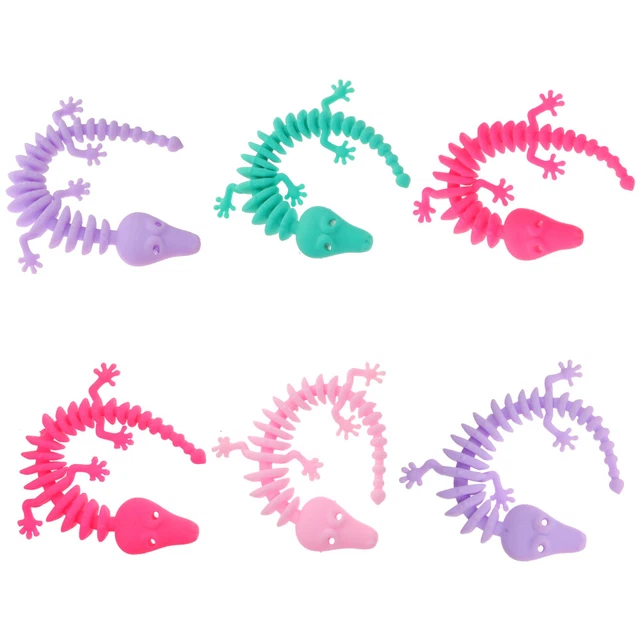 6 Pcs Fishbone Toys Toys Kids Girls Kid Gifts Fish Bone 6