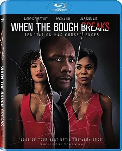 When the Bough Breaks [New Blu-ray]