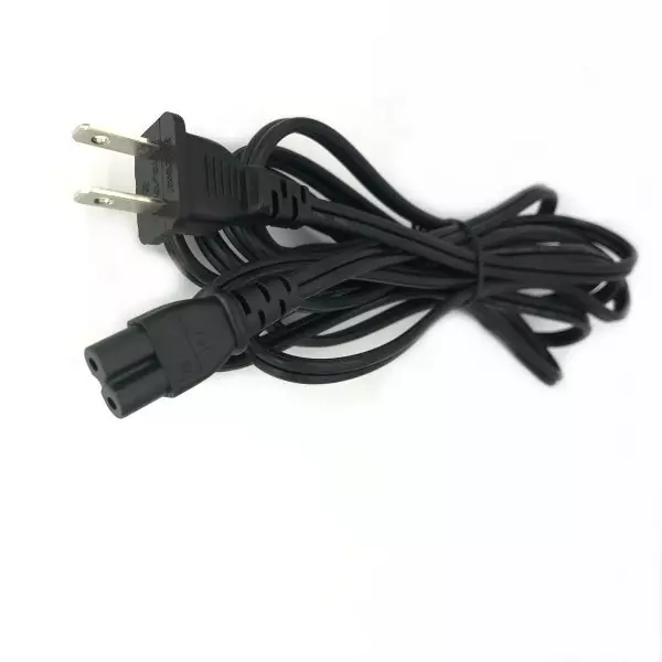 Power Cord Cable for CANON PIXMA MG5765 MX360 MG5120 MG5220 MG2250 MG2440 10ft