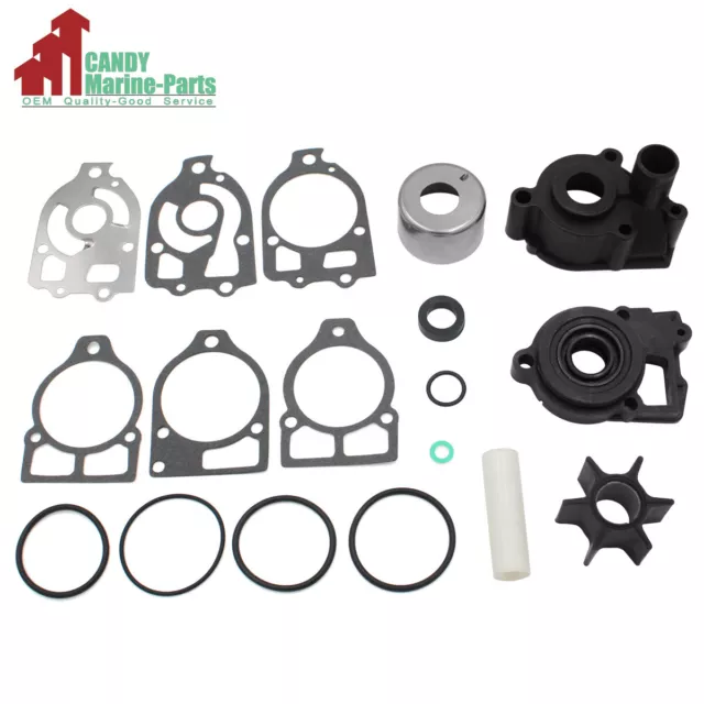 Water Pump Repair Impeller Kits For Mercruiser Sterndrive Drives Water Pump Kit