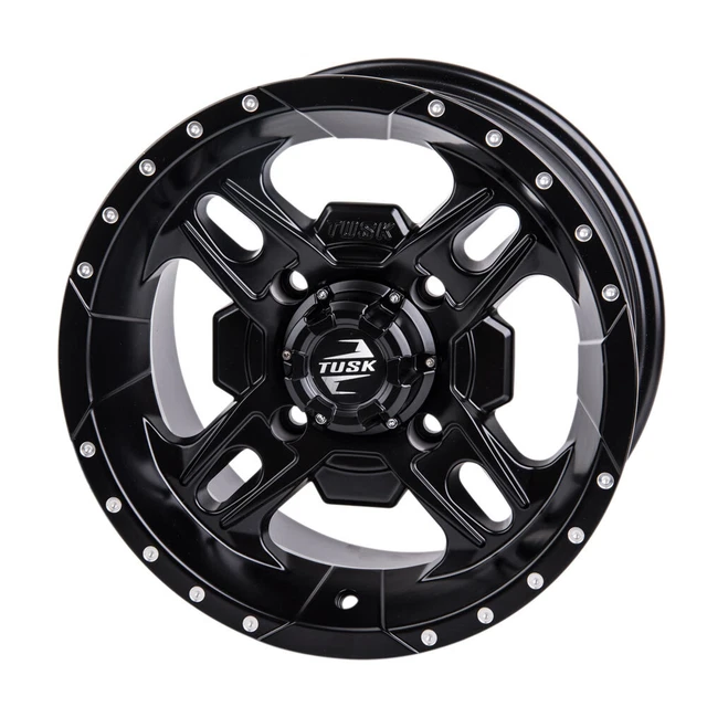 4/137 Tusk Beartooth Wheel For KAWASAKI BRUTE FORCE 650 4x4 2005-2011,2013