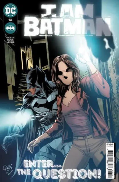 I AM Batman #0-13 | Select A B 1:25 Covers Batman DC Comics NM 2021-22