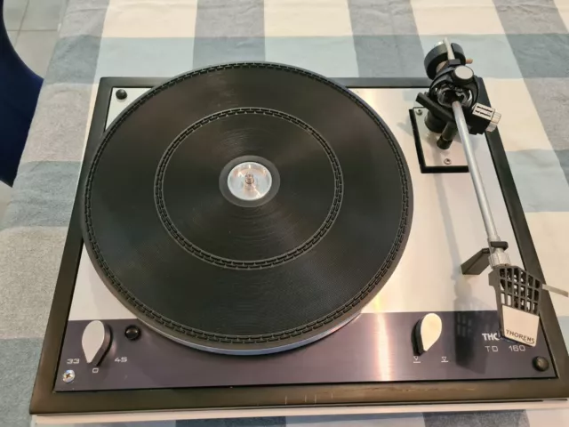 Platine thorens td160