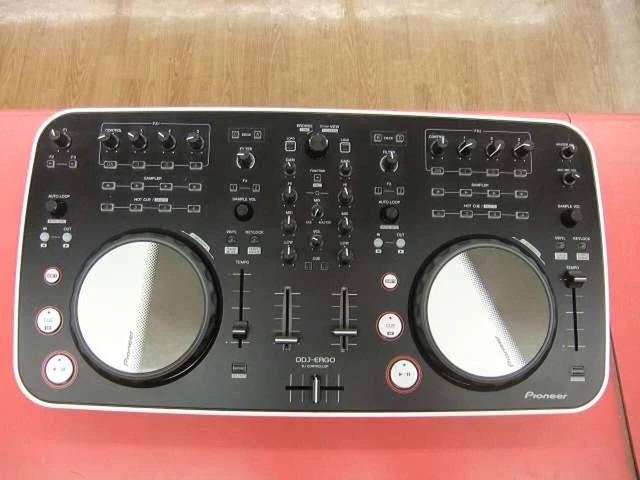 Pioneer DDJ-ERGO-V Digital DJ PCDJ Controller Musical Instruments & Gear used JP