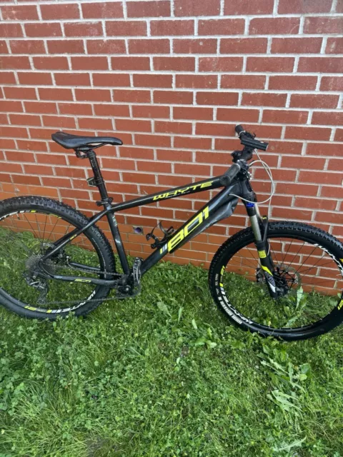 WHYTE 809 HARDTAIL Mountain Bike Large Frame High Spec Excellent Condition 598.26 PicClick UK