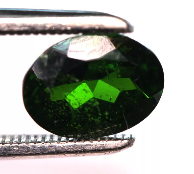 1,89 ct Beau Chromo Diopside de Russie