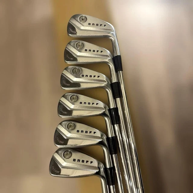 ONOFF KURO 2025 Iron set 5-pw / Modus 110S £670.05 - PicClick UK