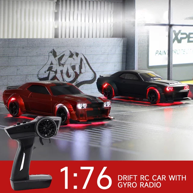 TURBO RACING 1:76 C75 Road Radio-Controlled Mini Scale Car RTR-MONTH ...