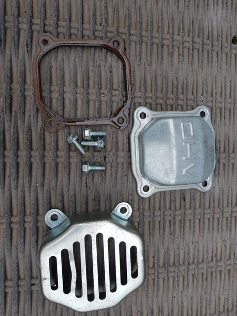 WEBB WER40HP LAWNMOWER Mower Parts Engine cover Grill Protector