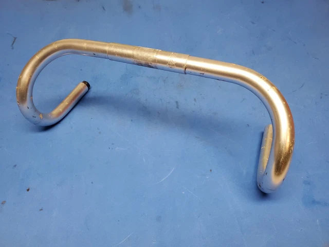 Cinelli Giro D’Italia Handlebar 64-40cm 26.4mm Clamp Vintage Road Bike Italy