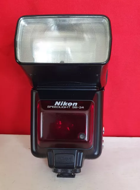 Nikon Flash Speedlight Sb 24