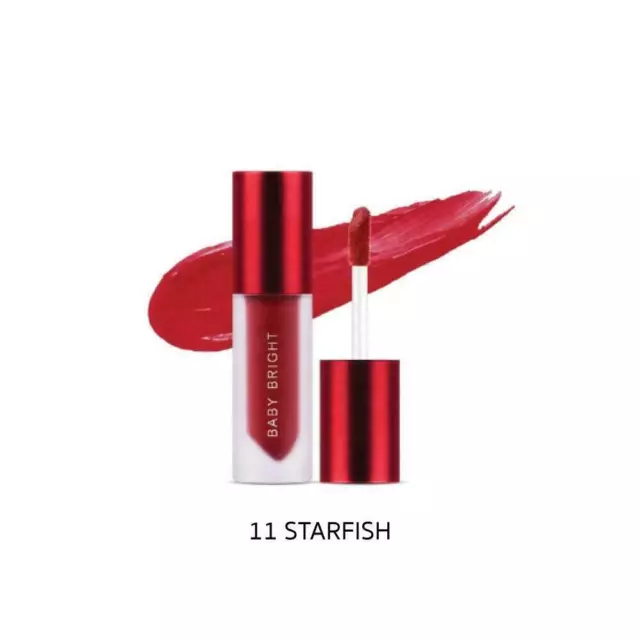 Baby Bright Lip and Cheek Color Stain Essence Lip Tint # 11 Starfish.