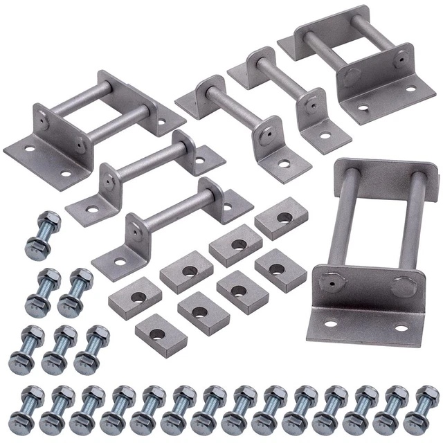 Supporto sedile terza fila Strikers&Bolts kit per Chevrolet Tahoe/per GMC 00-14