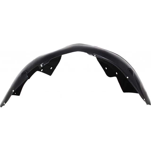 For Chrysler Town & Country 2008-2016 Fender Liner Driver Side Front CAPA