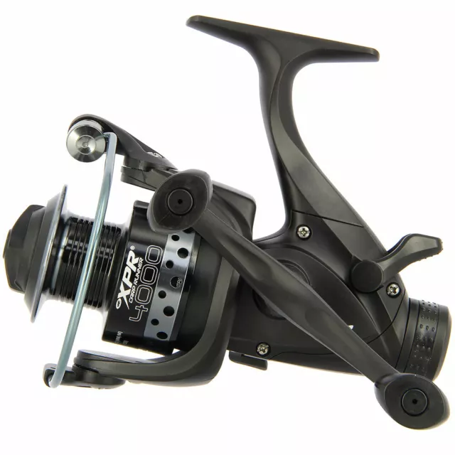 Ngt Xpr 4000 Carp Fishing Deluxe Runner Reel 10Bb Twin Handle