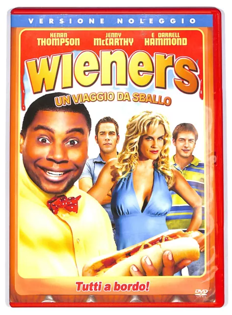 EBOND Wieners - Un viaggio da sballo  DVD Ex Noleggio D592314