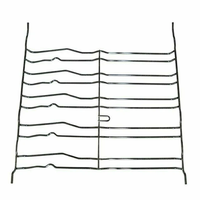 Griglia sinistra per forno da incasso 480121103209 Whirlpool Bauknecht Ignis