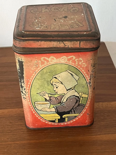 ANCIENNE BOITE EN TOLE CHAMPION ancienne....... EUR 5,00 - FR