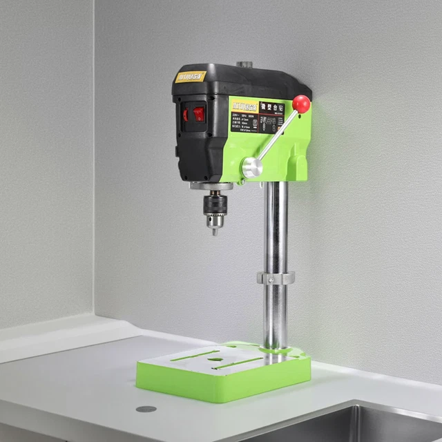 STANDBOHRMASCHINE 680W S ULENBOHRMASCHINE Bohrmaschine Tischbohrer standbohrmaschine-680w-s-ulenbohrmaschine-bohrmaschine-tischbohrer