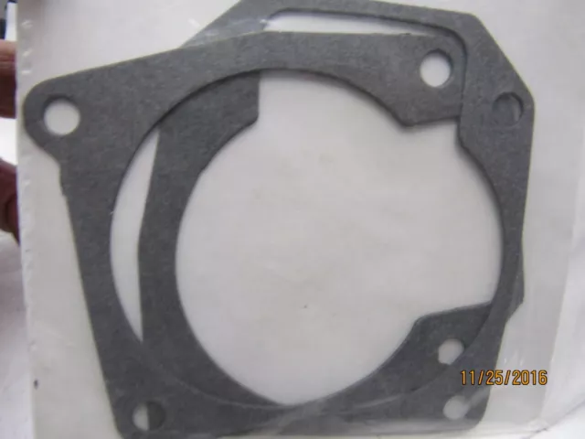 2 New Sierra Omc Evinrude Johnson Gaskets 18-2709 Replaces 336530