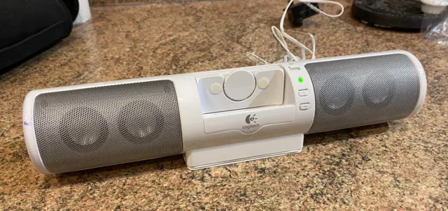 Logitech shop mm32 speakers