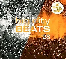 Big City Beats 28-World Club Dome 2018 Edition by Various | CD | condition good
