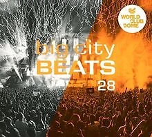 Big City Beats 28-World Club Dome 2018 Edition by Various | CD | condition good