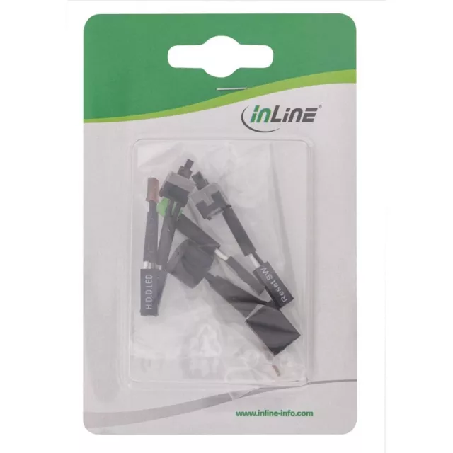 InLine® Mainboard Testset, 5-teilig 2
