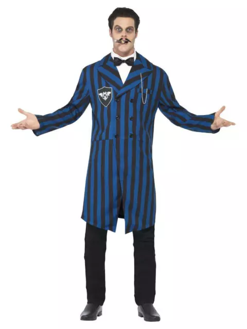 Adult Duke of the Manor Halloween Movie Fancy Dress Costume